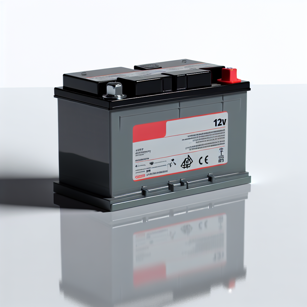 カーバッテリー