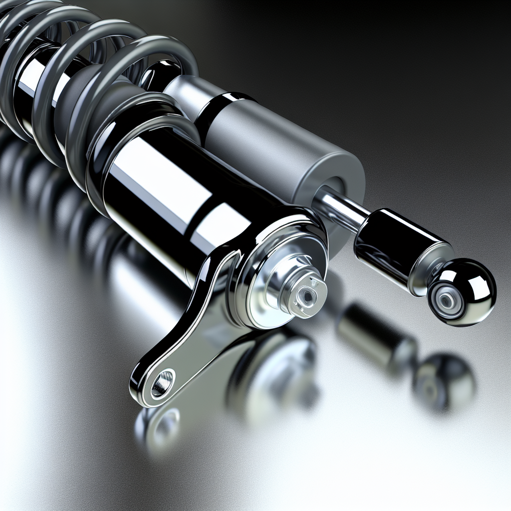 ショックアブソーバー