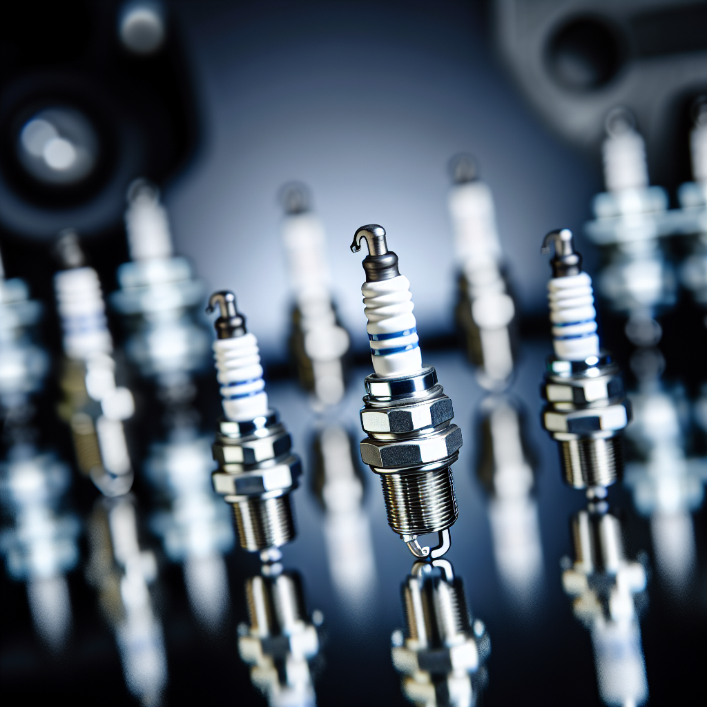 スパークプラグ