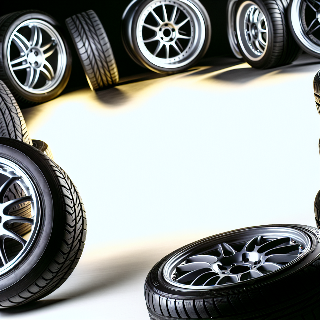 タイヤとホイール